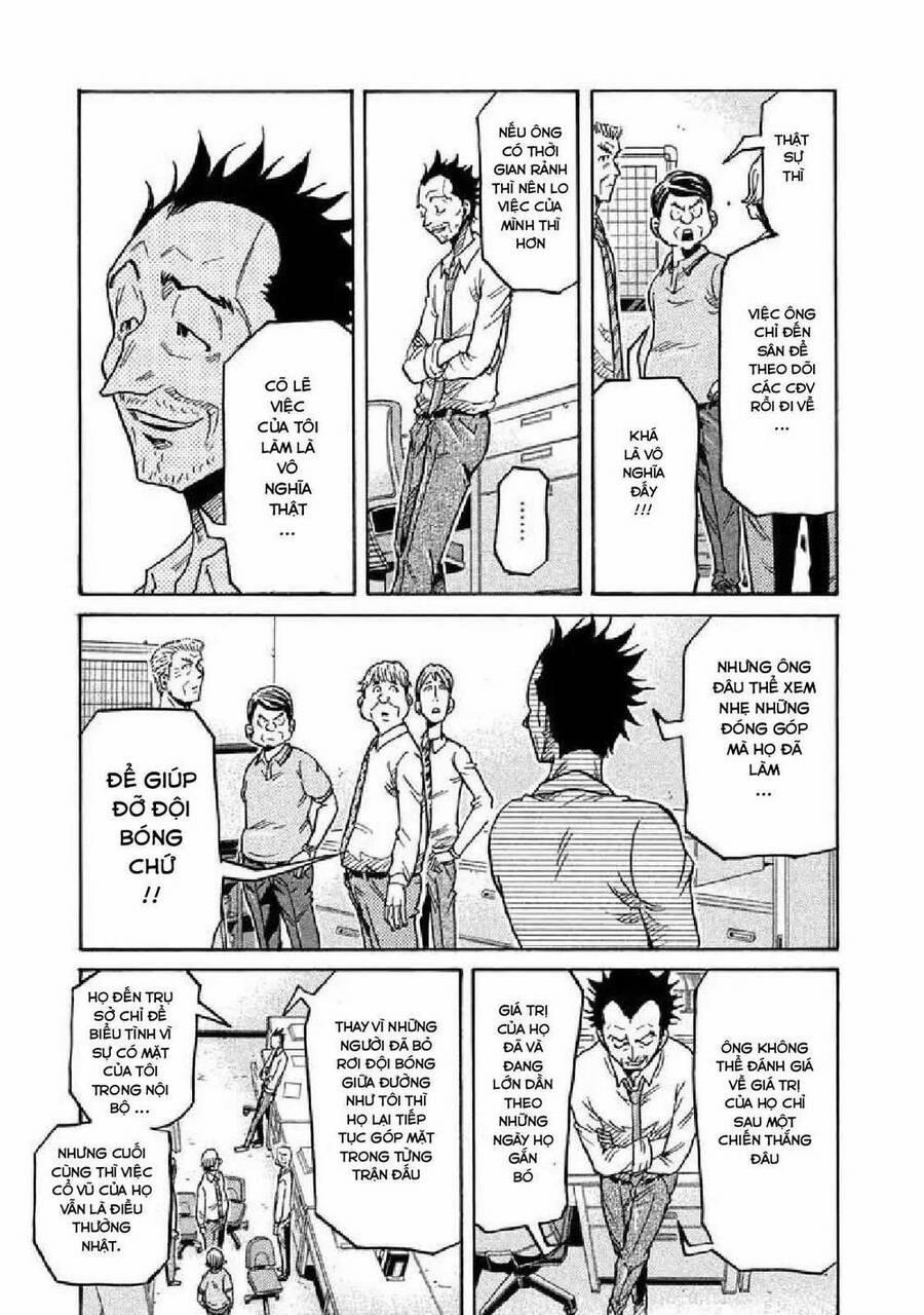 Giant Killing 260 trang 7