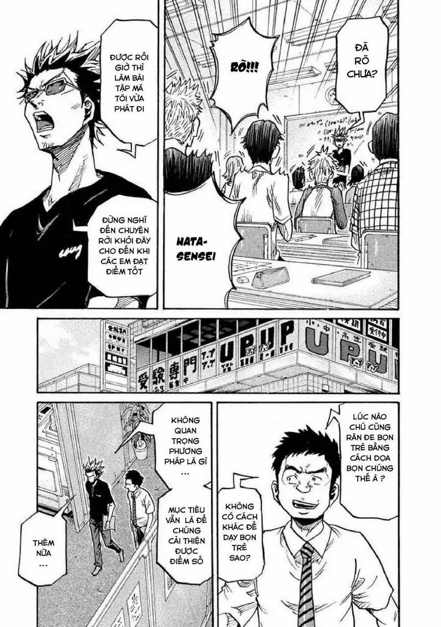 Giant Killing 261 trang 3