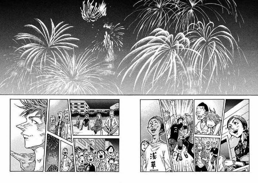 Giant Killing 262 trang 18