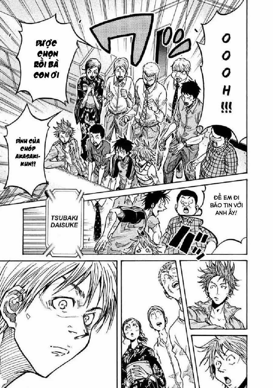 Giant Killing 262 trang 7