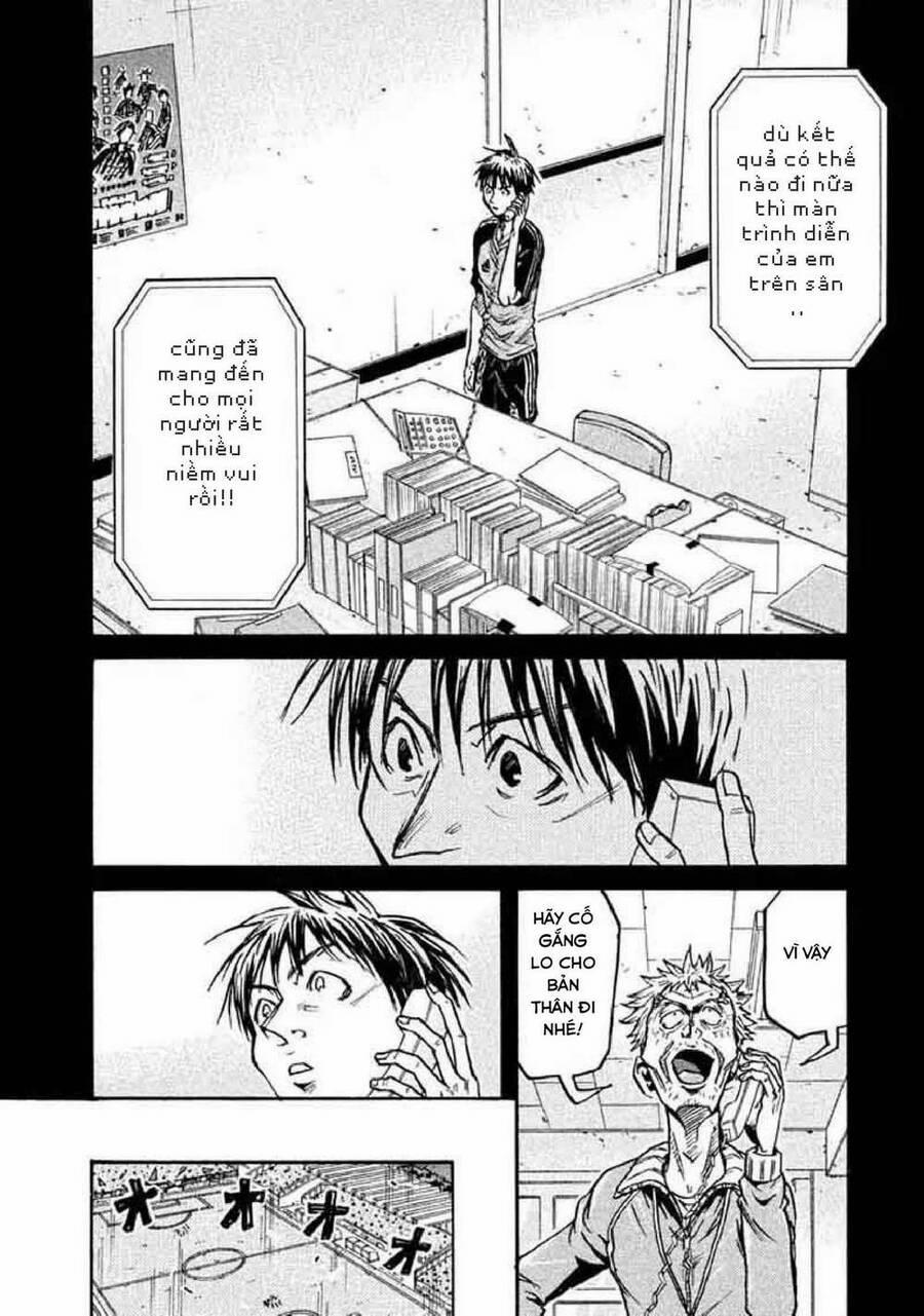 Giant Killing 264 trang 10