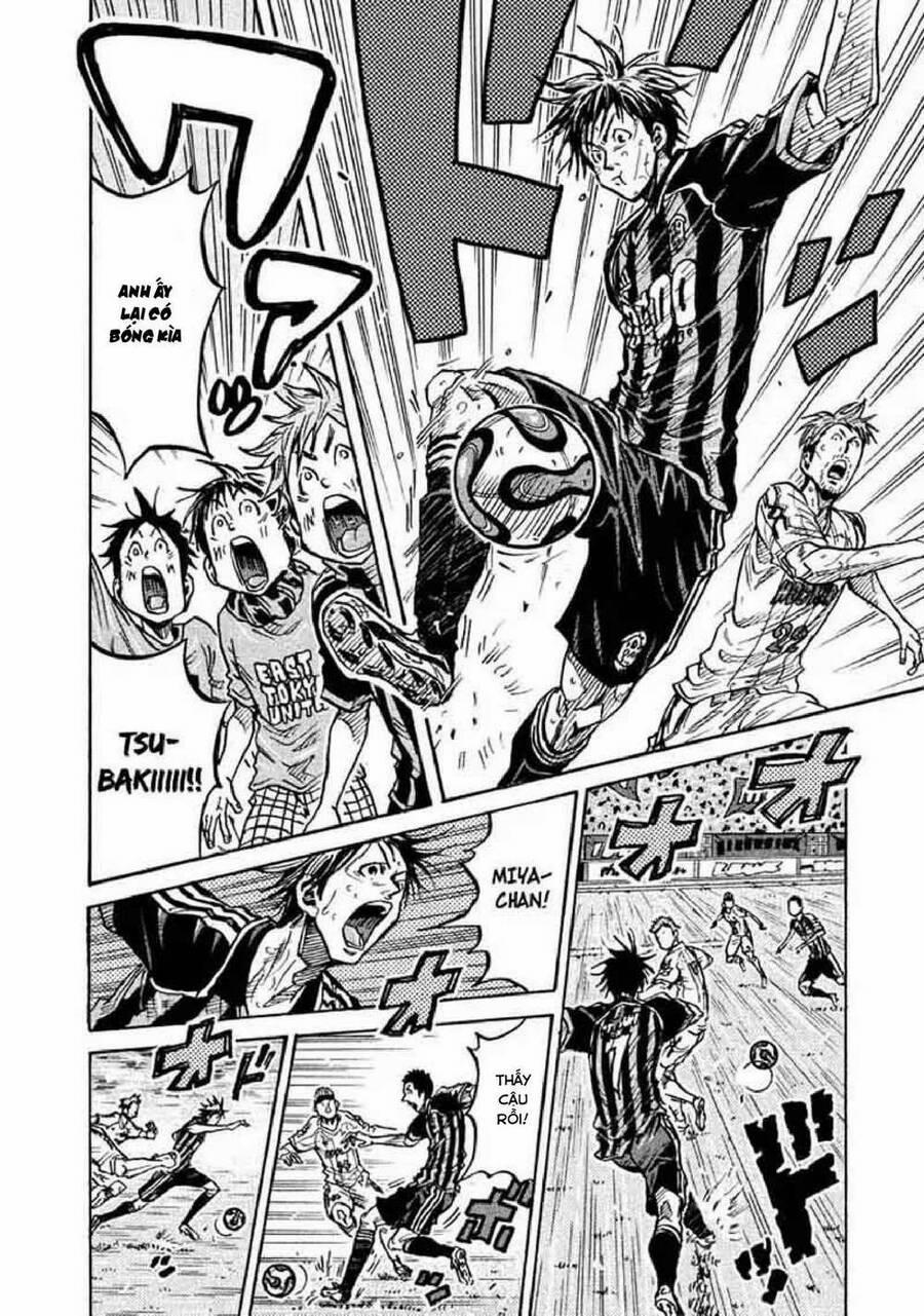 Giant Killing 264 trang 16