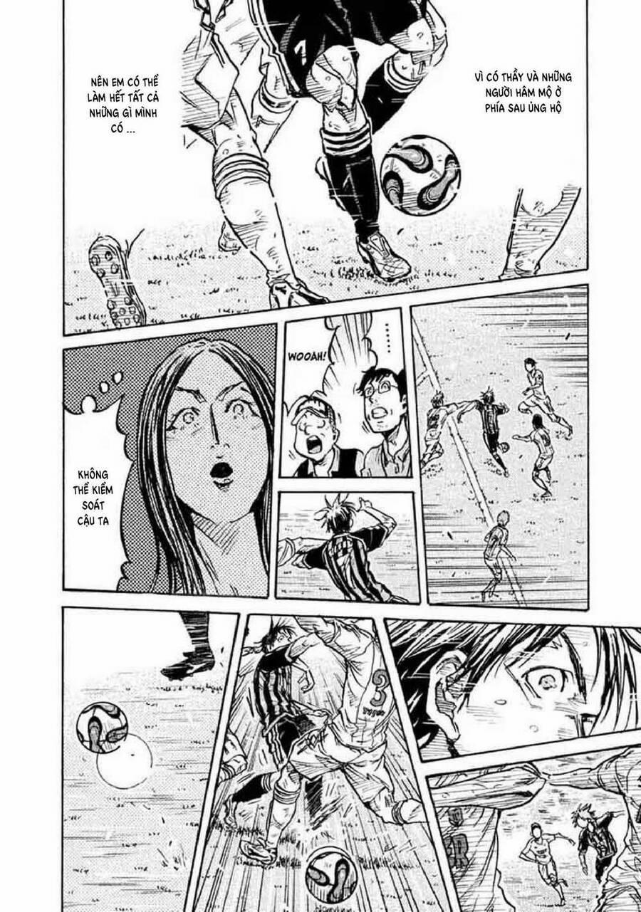 Giant Killing 264 trang 18