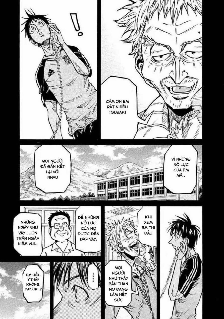 Giant Killing 264 trang 9