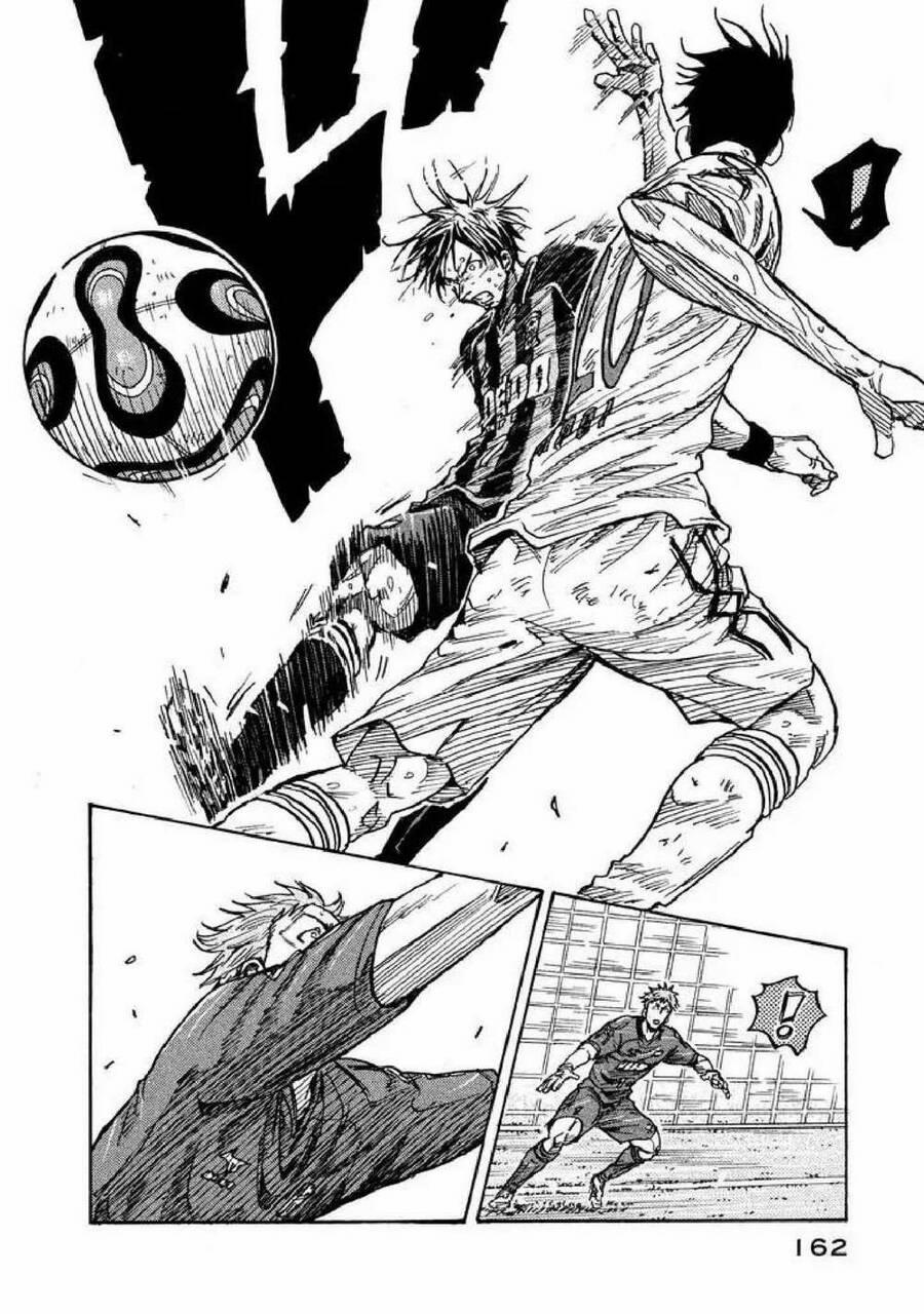 Giant Killing 265 trang 3