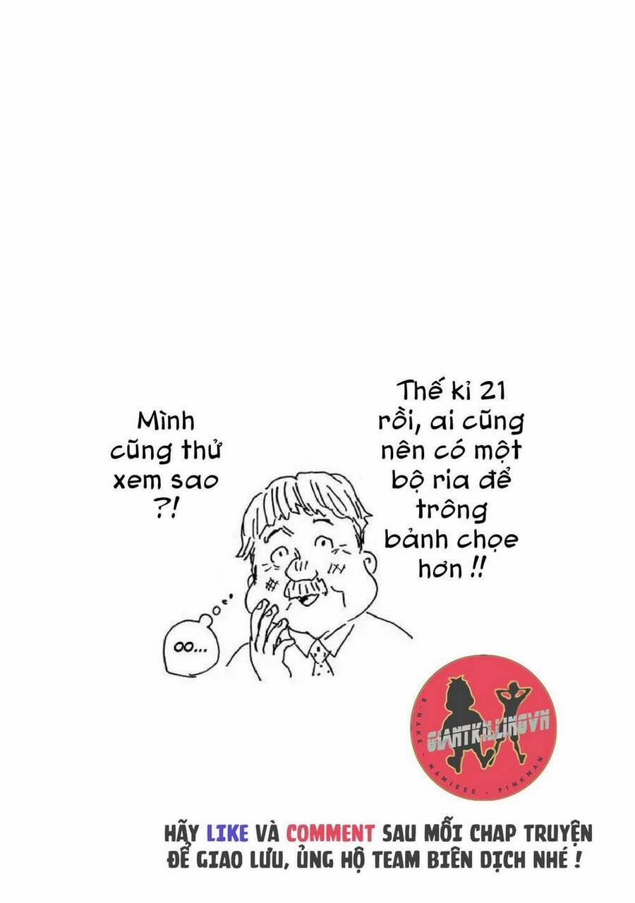 Giant Killing 266 trang 19