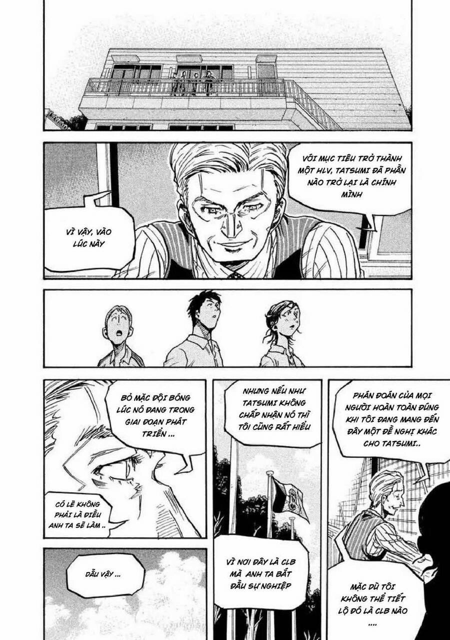 Giant Killing 267 trang 16