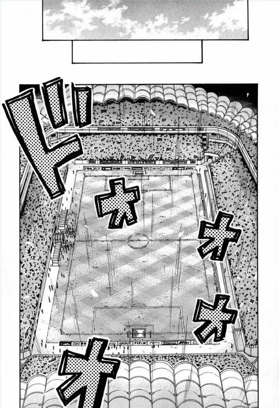 Giant Killing 270 trang 11