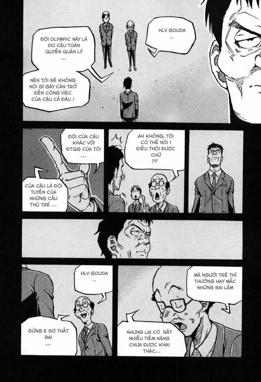 Giant Killing 271 trang 18