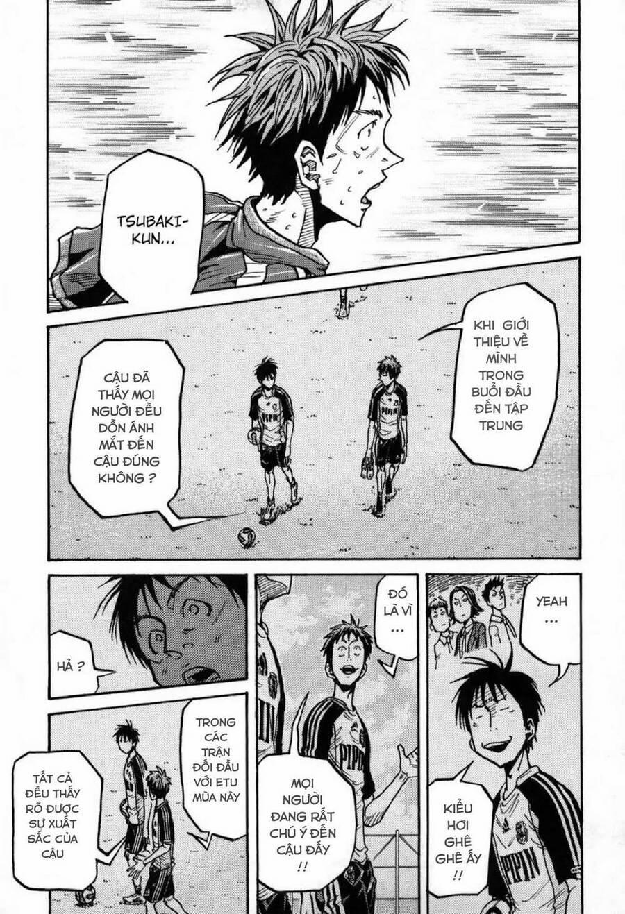 Giant Killing 272 trang 14
