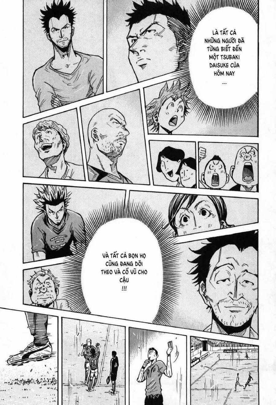 Giant Killing 272 trang 9