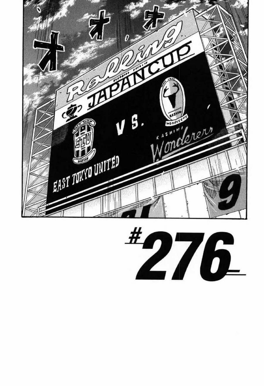 Giant Killing 276 trang 2