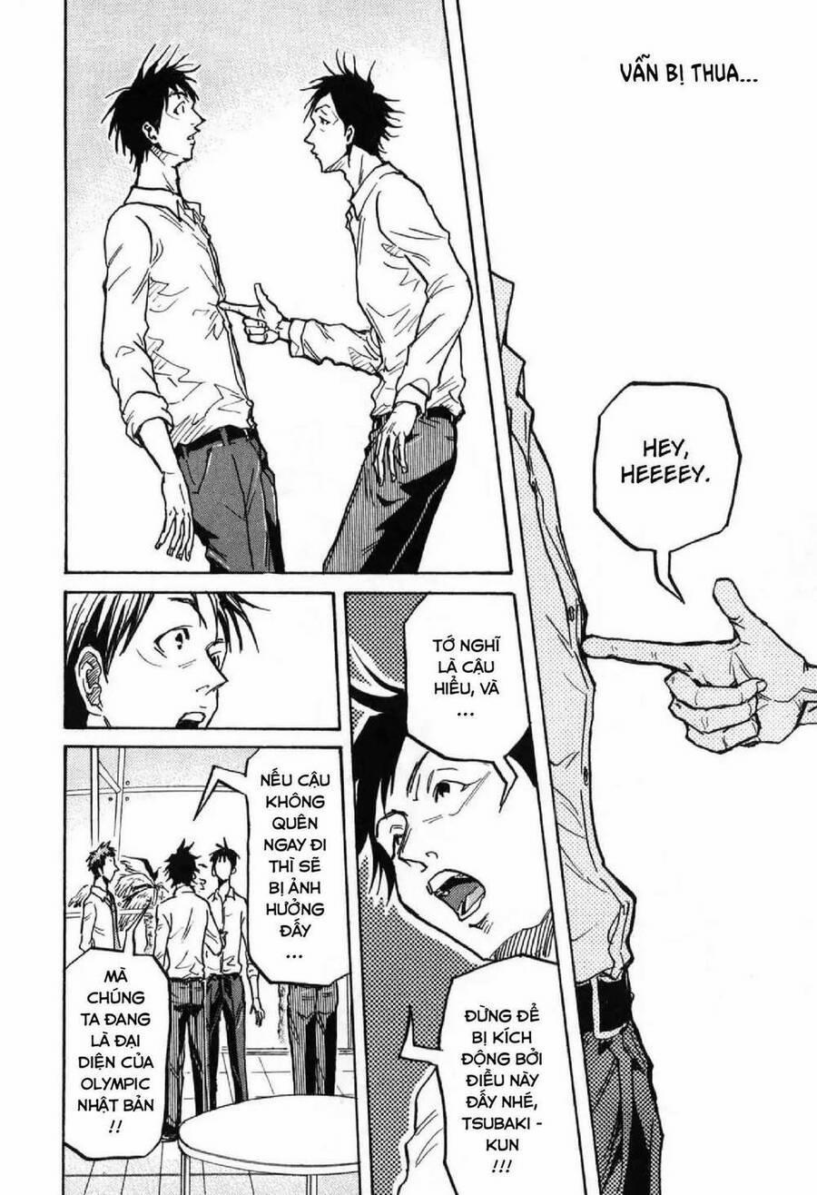 Giant Killing 277 trang 16