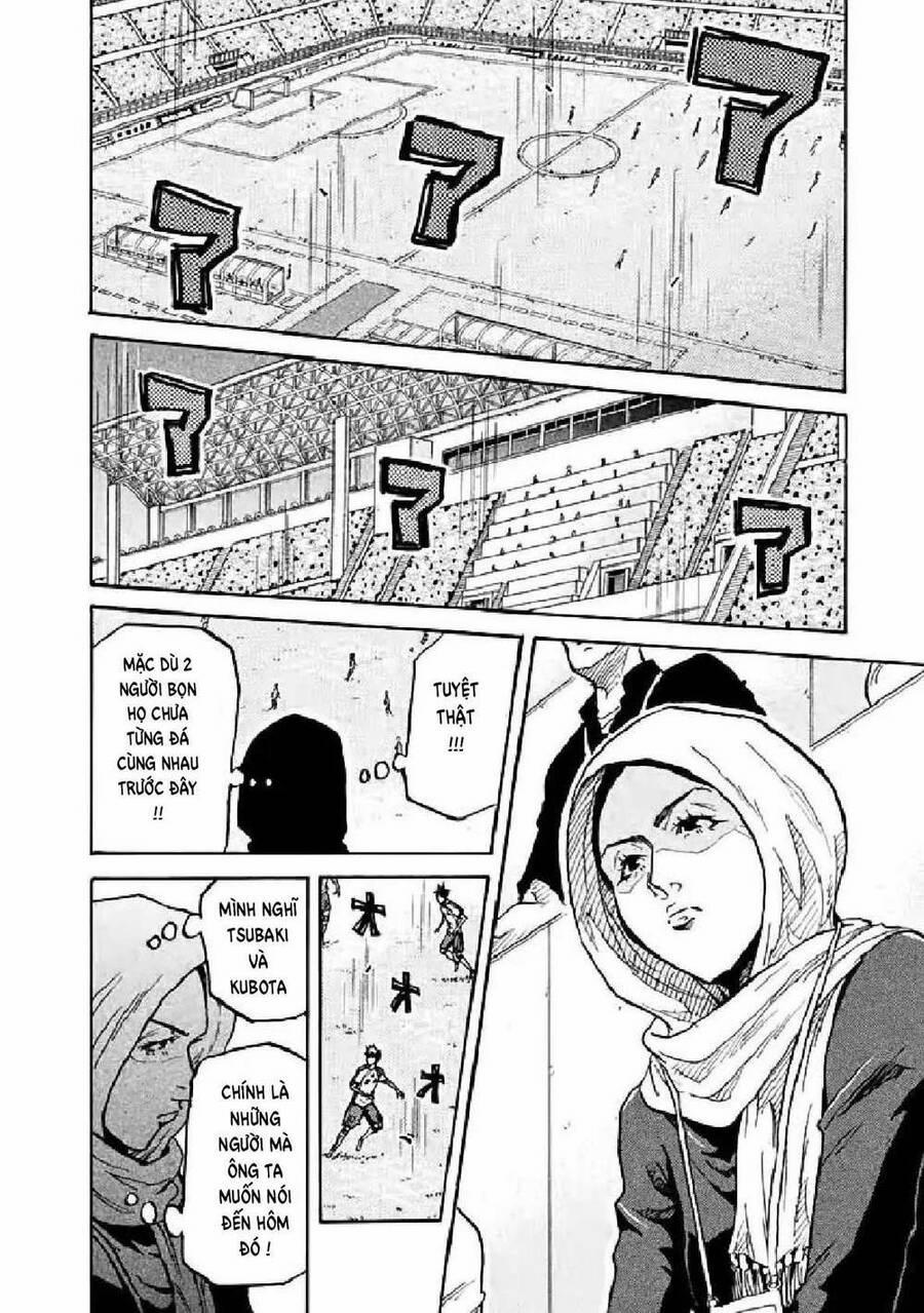 Giant Killing 278 trang 6