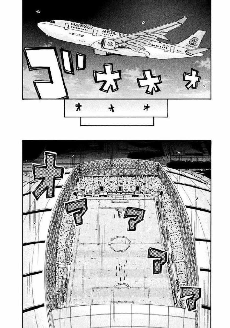 Giant Killing 279 trang 14