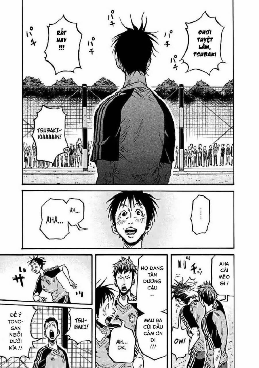 Giant Killing 280 trang 19