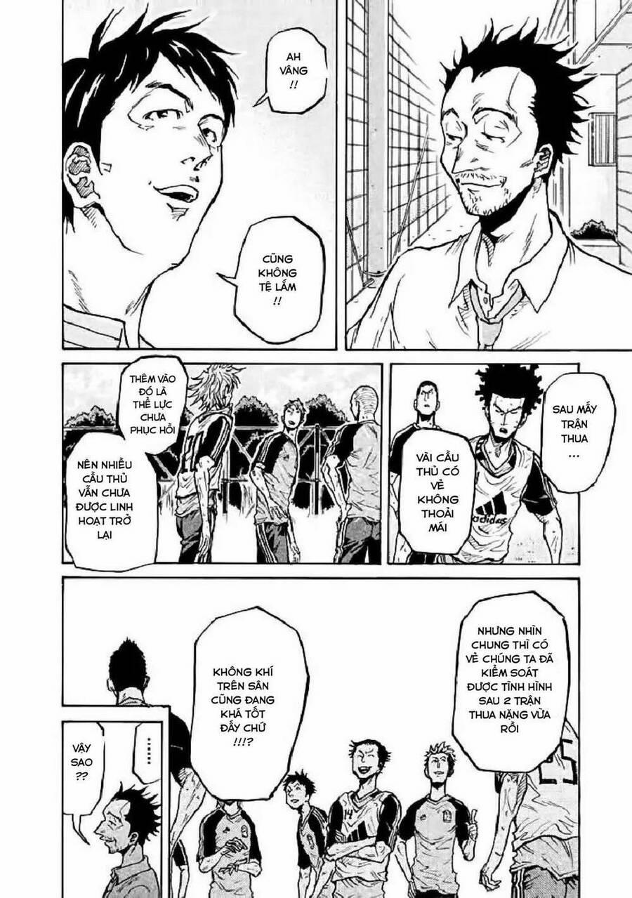 Giant Killing 282 trang 2