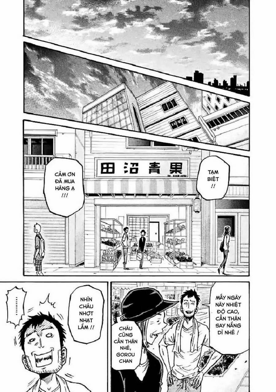 Giant Killing 282 trang 21