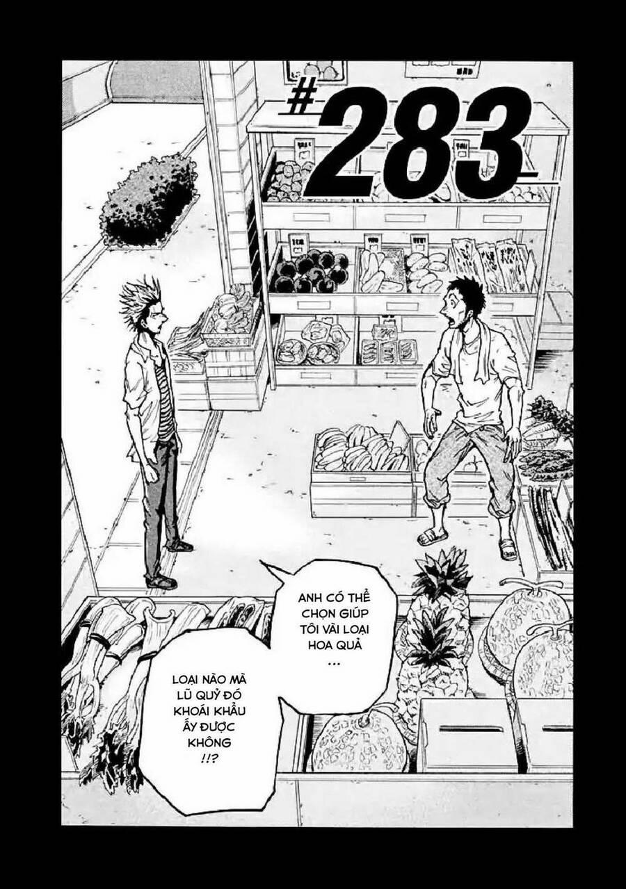 Giant Killing 283 trang 2