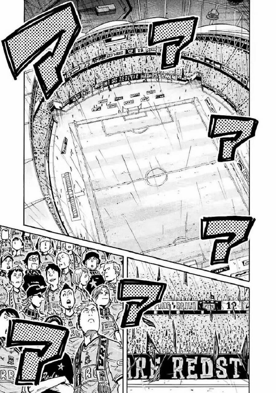 Giant Killing 283 trang 5