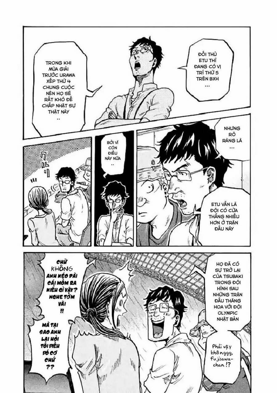 Giant Killing 283 trang 7