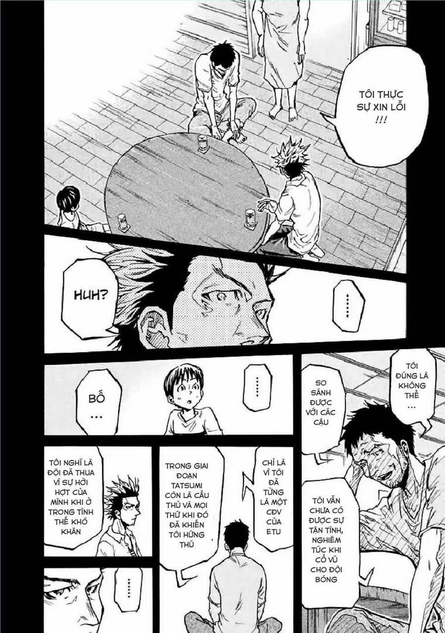 Giant Killing 284 trang 11