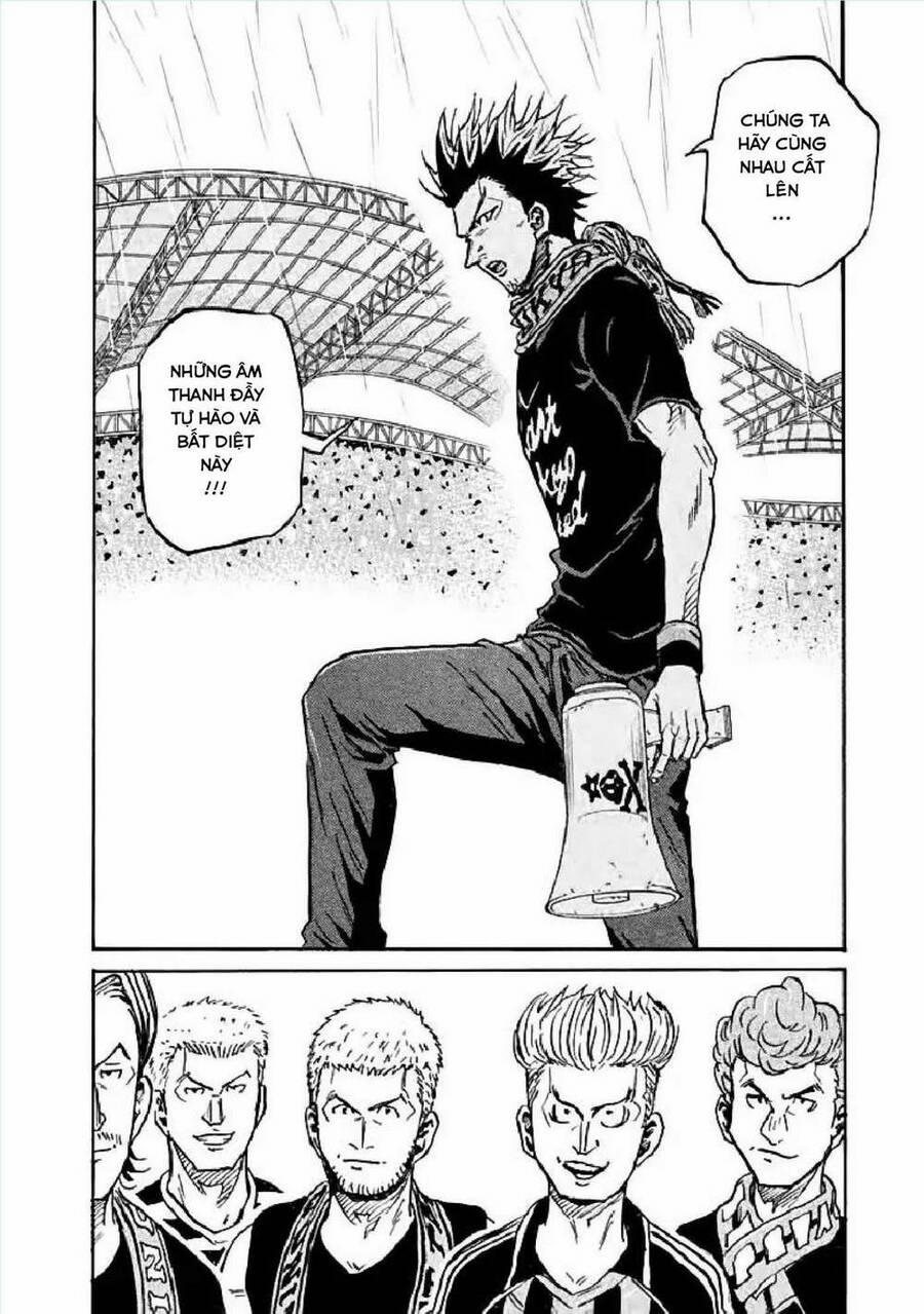 Giant Killing 284 trang 5