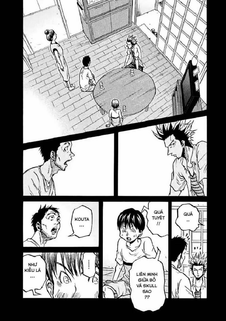 Giant Killing 285 trang 2