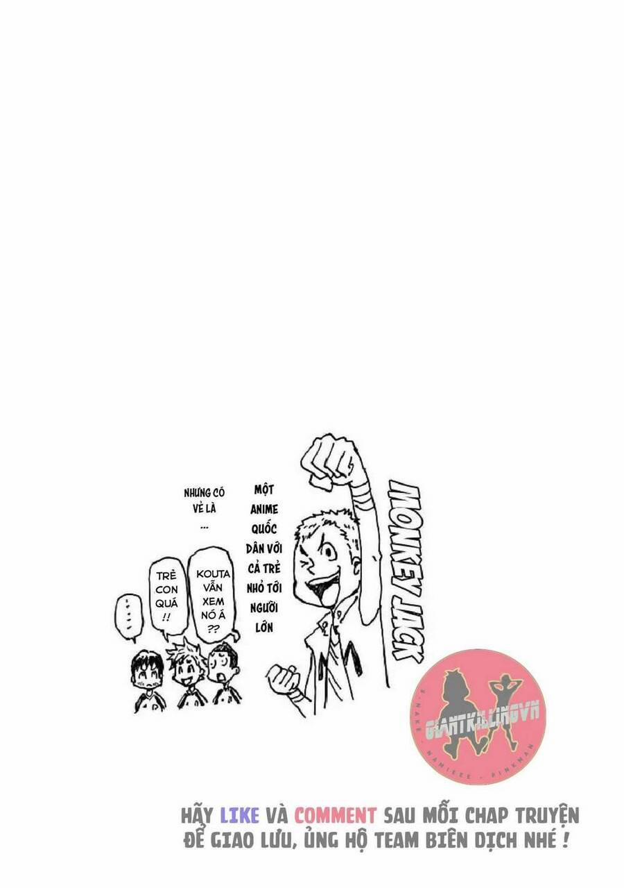 Giant Killing 285 trang 21