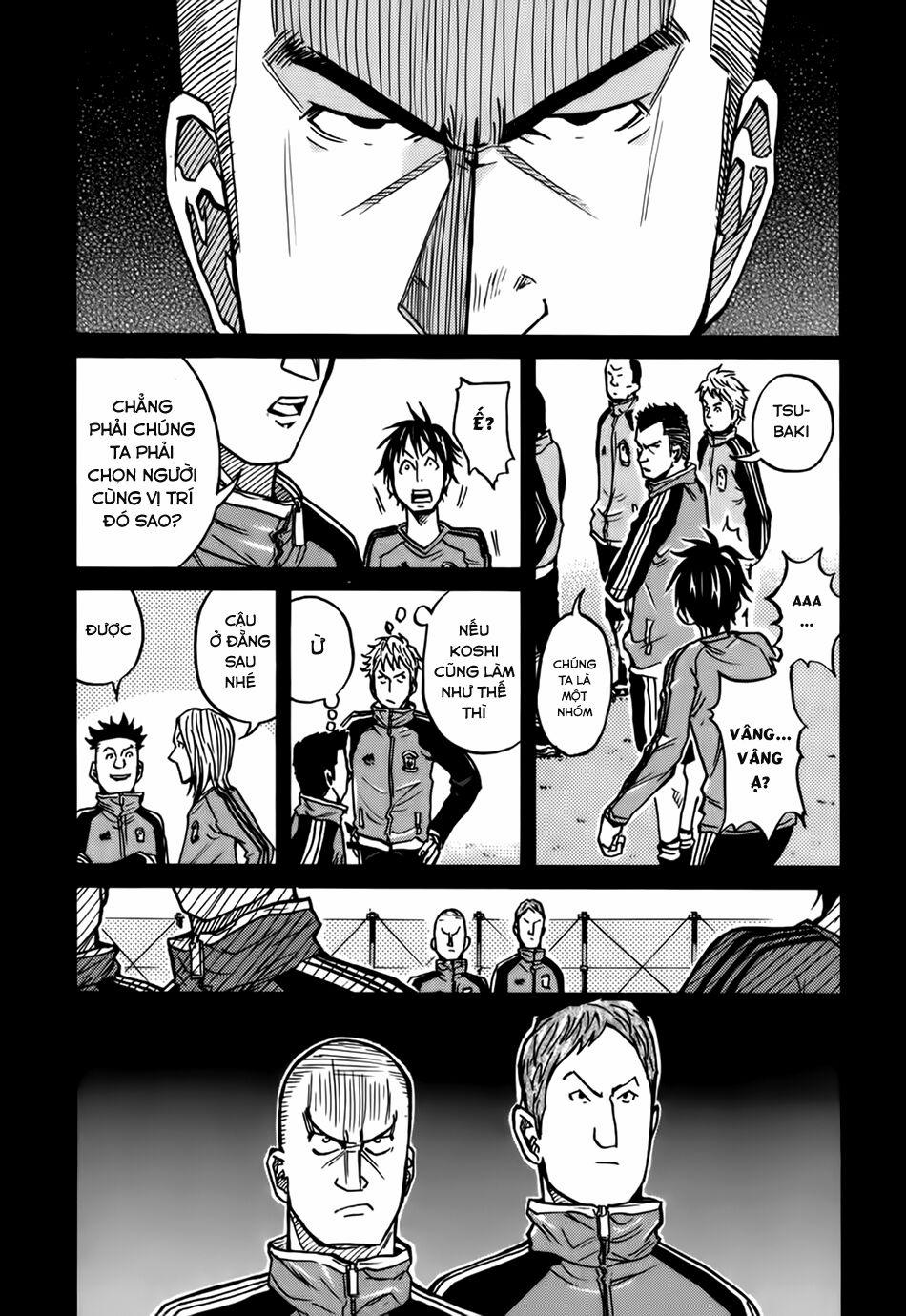 Giant Killing 29 trang 12