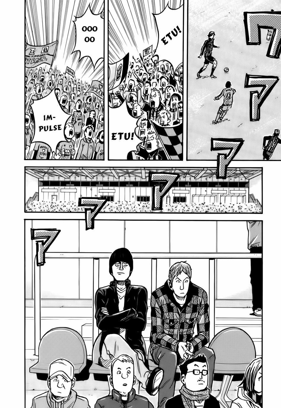 Giant Killing 30 trang 14