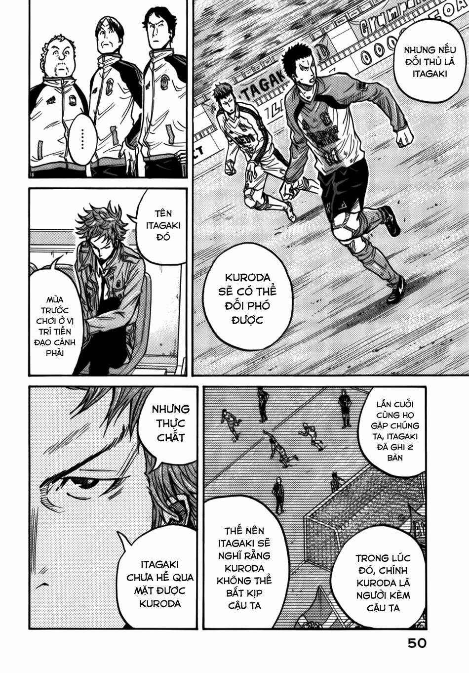 Giant Killing 40 trang 6