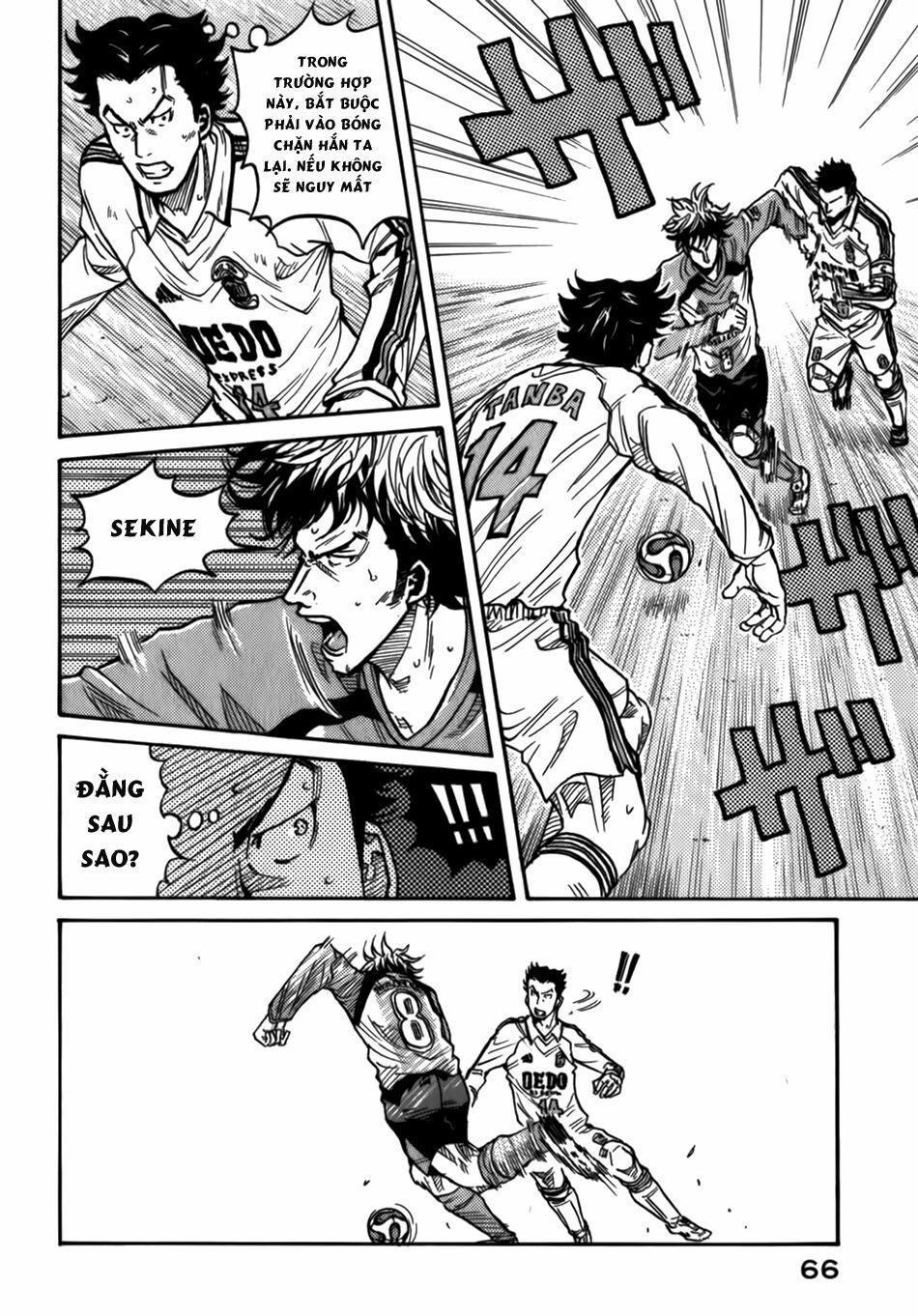 Giant Killing 41 trang 2