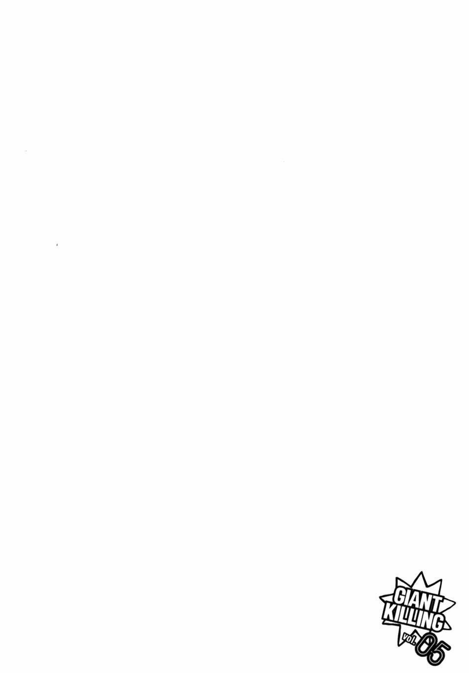 Giant Killing 42 trang 22