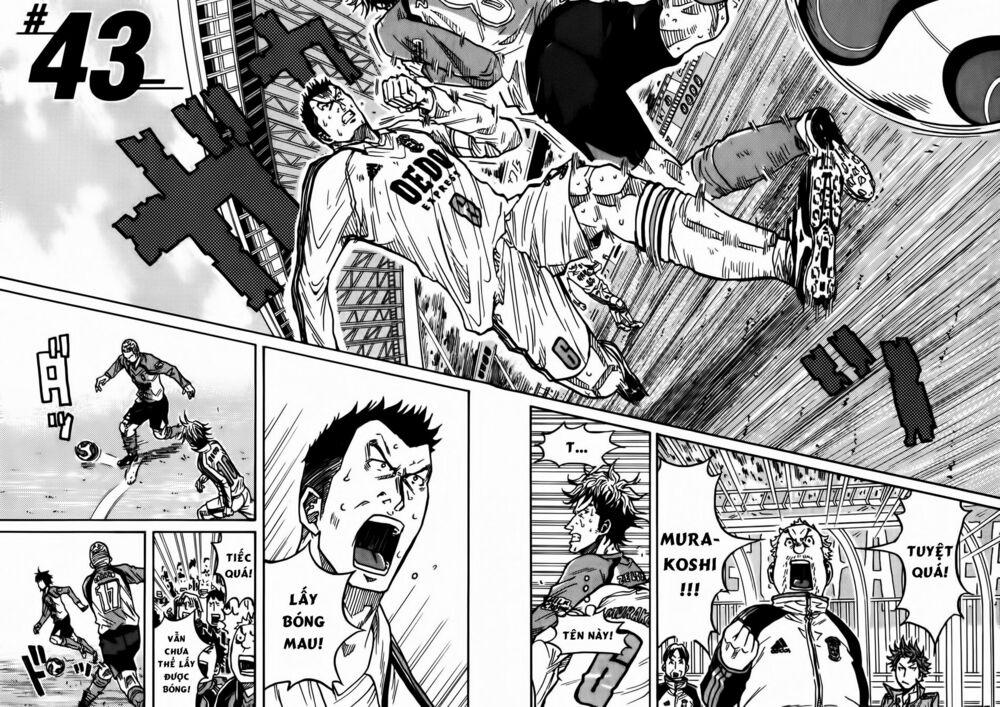 Giant Killing 43 trang 2