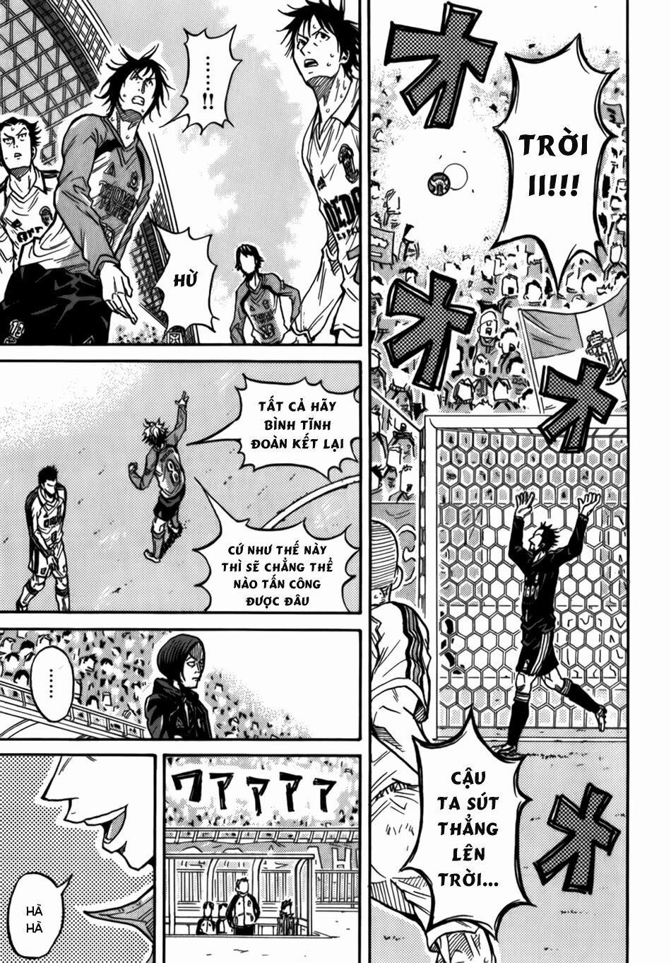 Giant Killing 43 trang 4