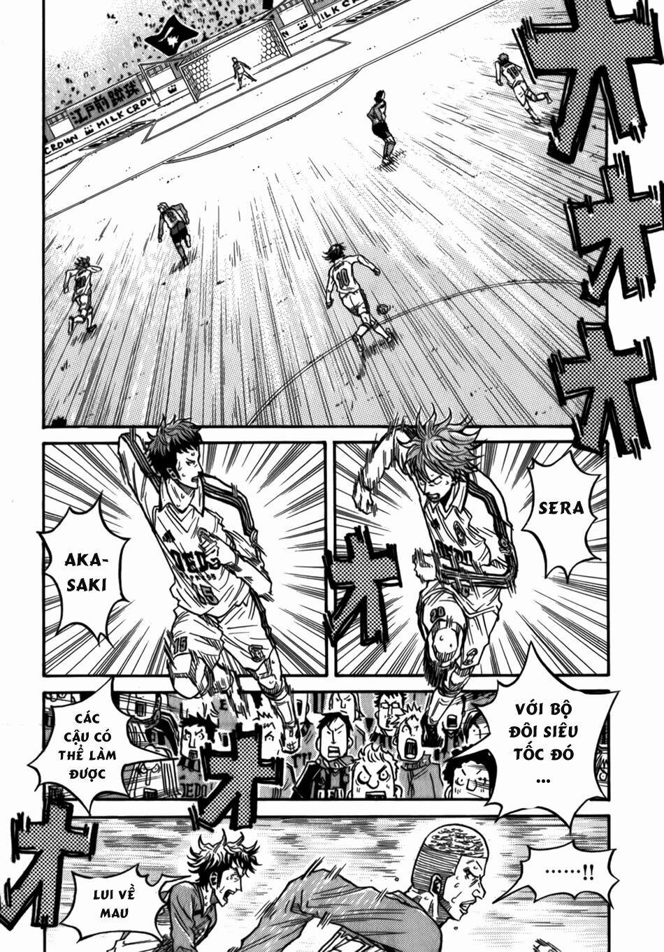 Giant Killing 45 trang 11