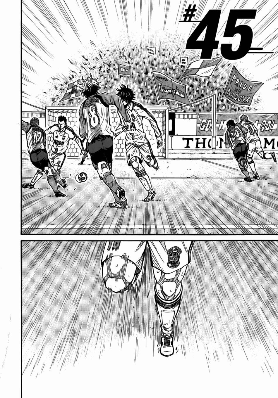 Giant Killing 45 trang 2