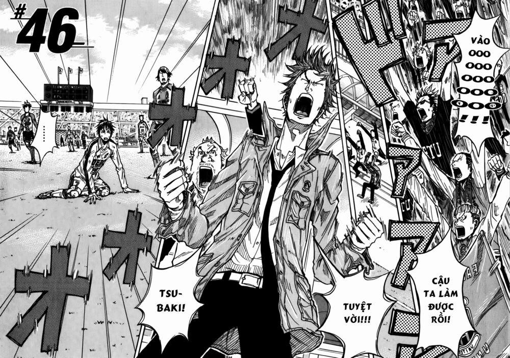 Giant Killing 46 trang 2