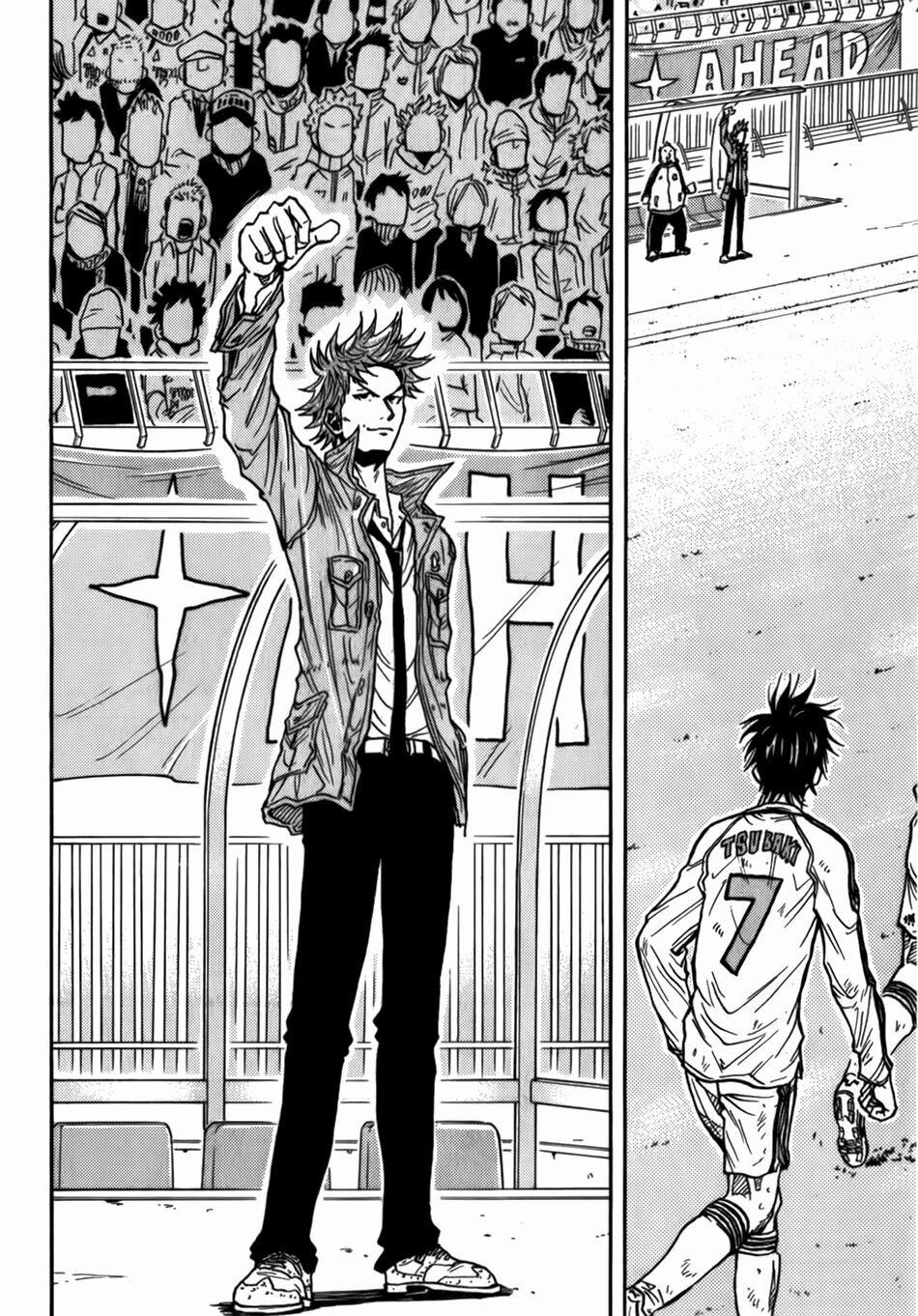 Giant Killing 46 trang 5