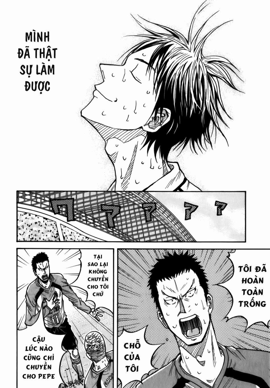 Giant Killing 46 trang 7