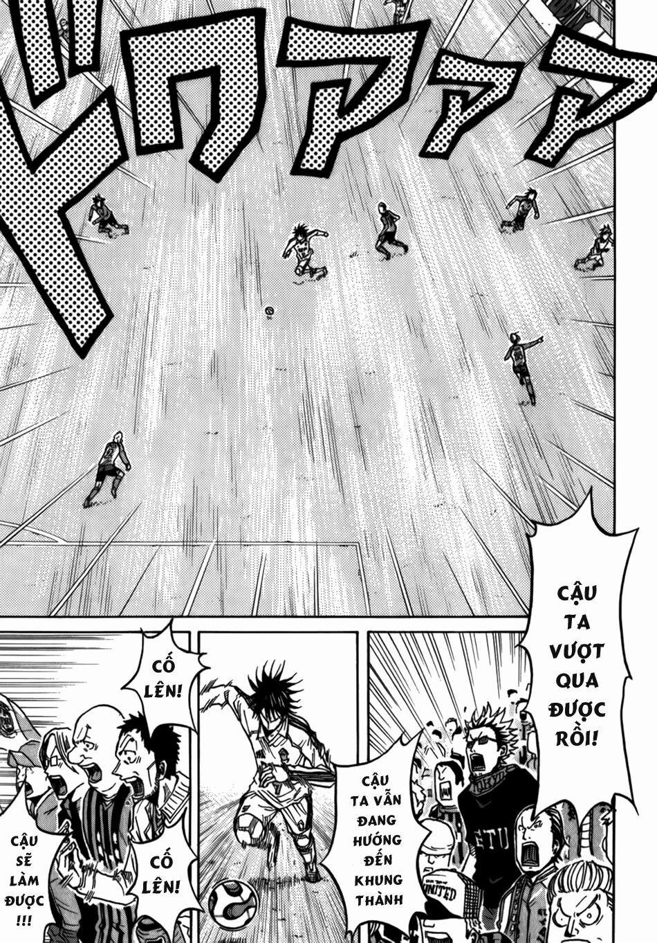 Giant Killing 47 trang 10