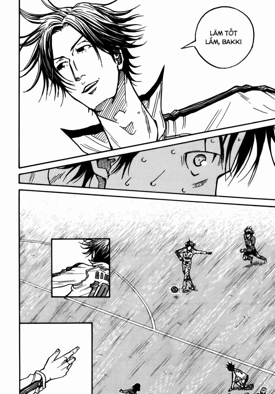 Giant Killing 47 trang 13