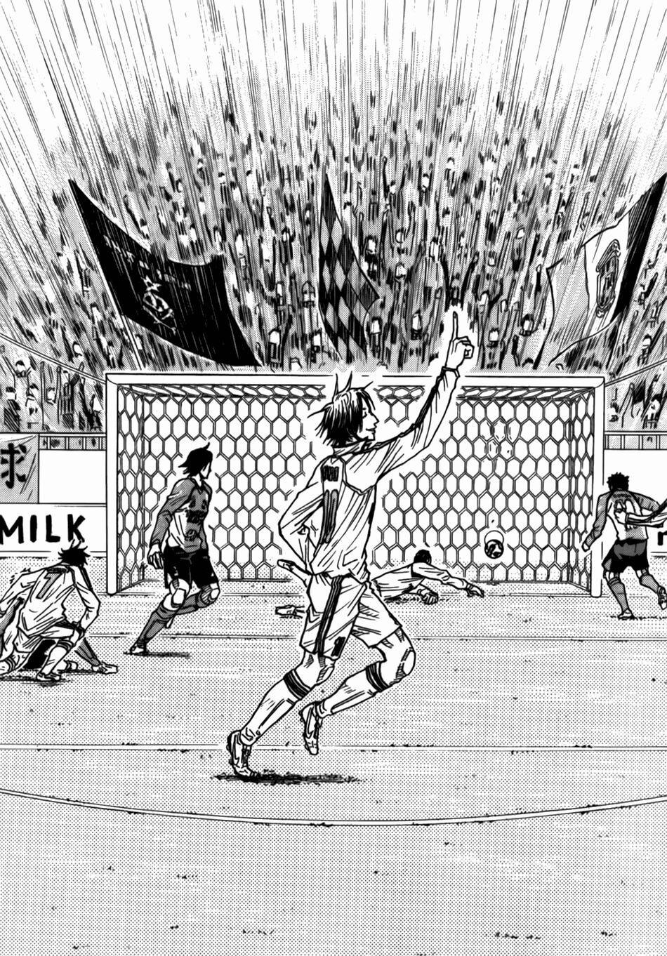 Giant Killing 47 trang 14