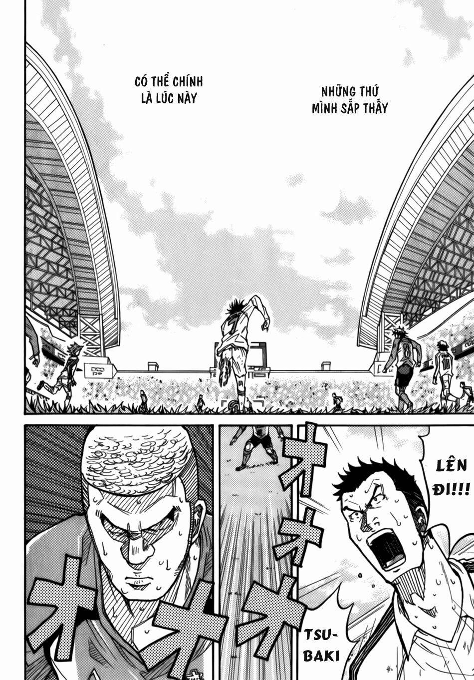 Giant Killing 47 trang 6