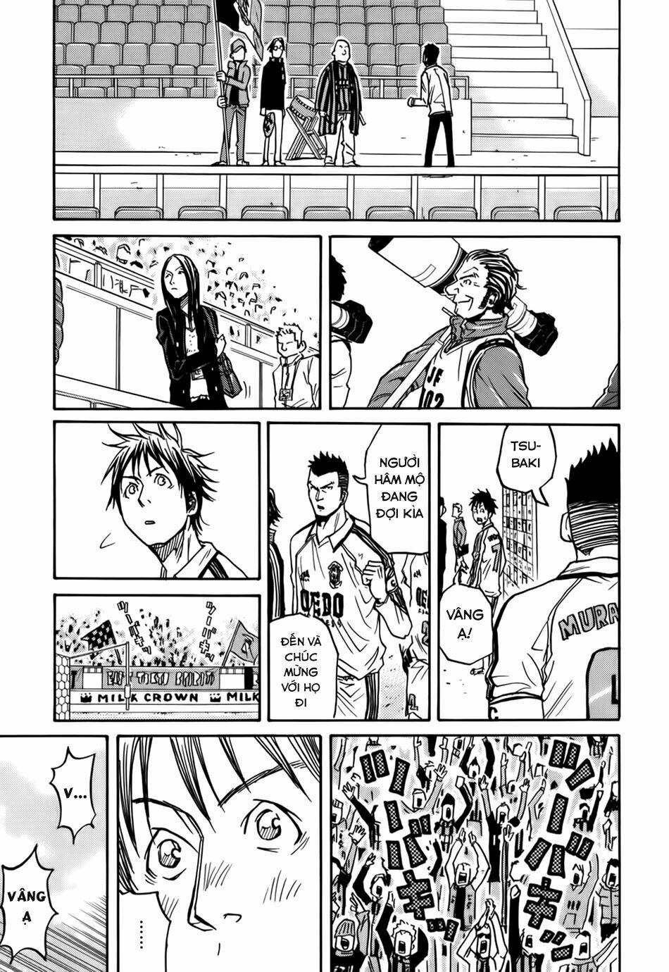 Giant Killing 48 trang 24