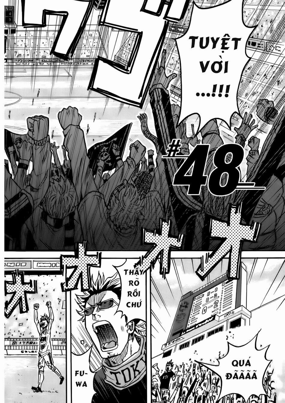 Giant Killing 48 trang 7