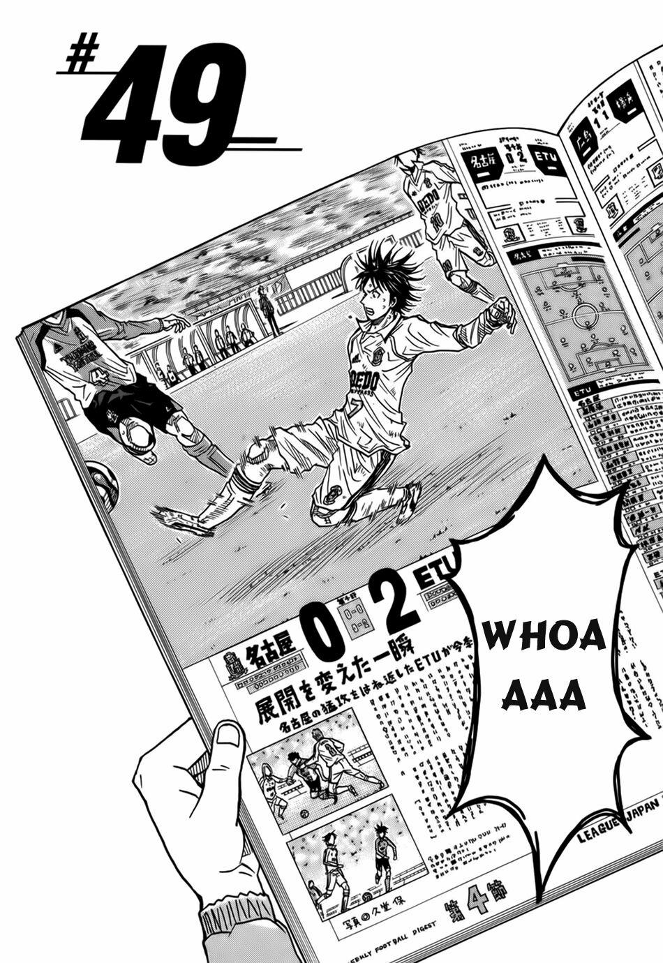 Giant Killing 49 trang 2