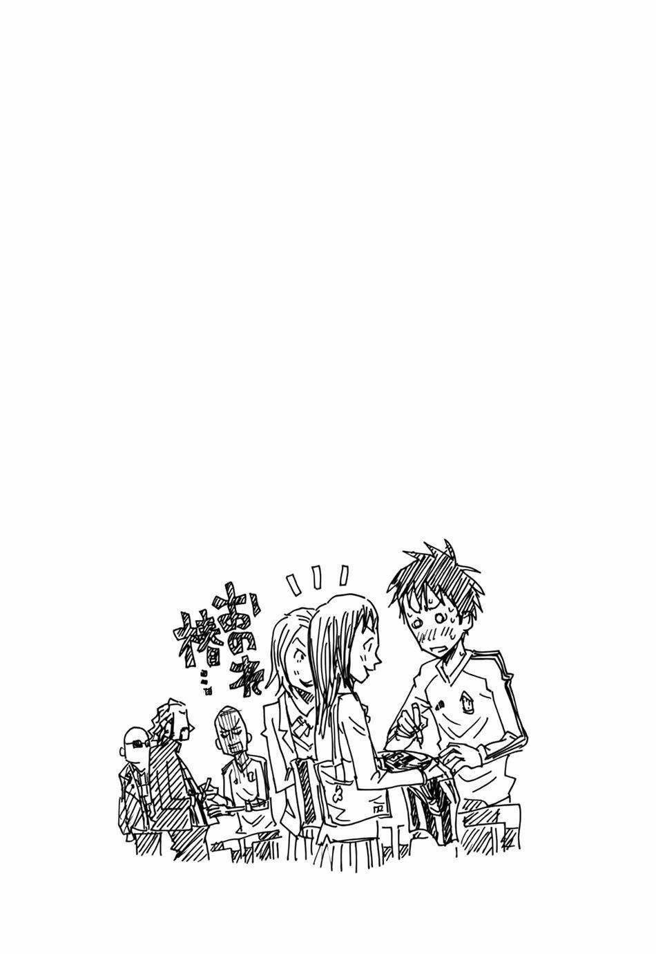 Giant Killing 49 trang 21