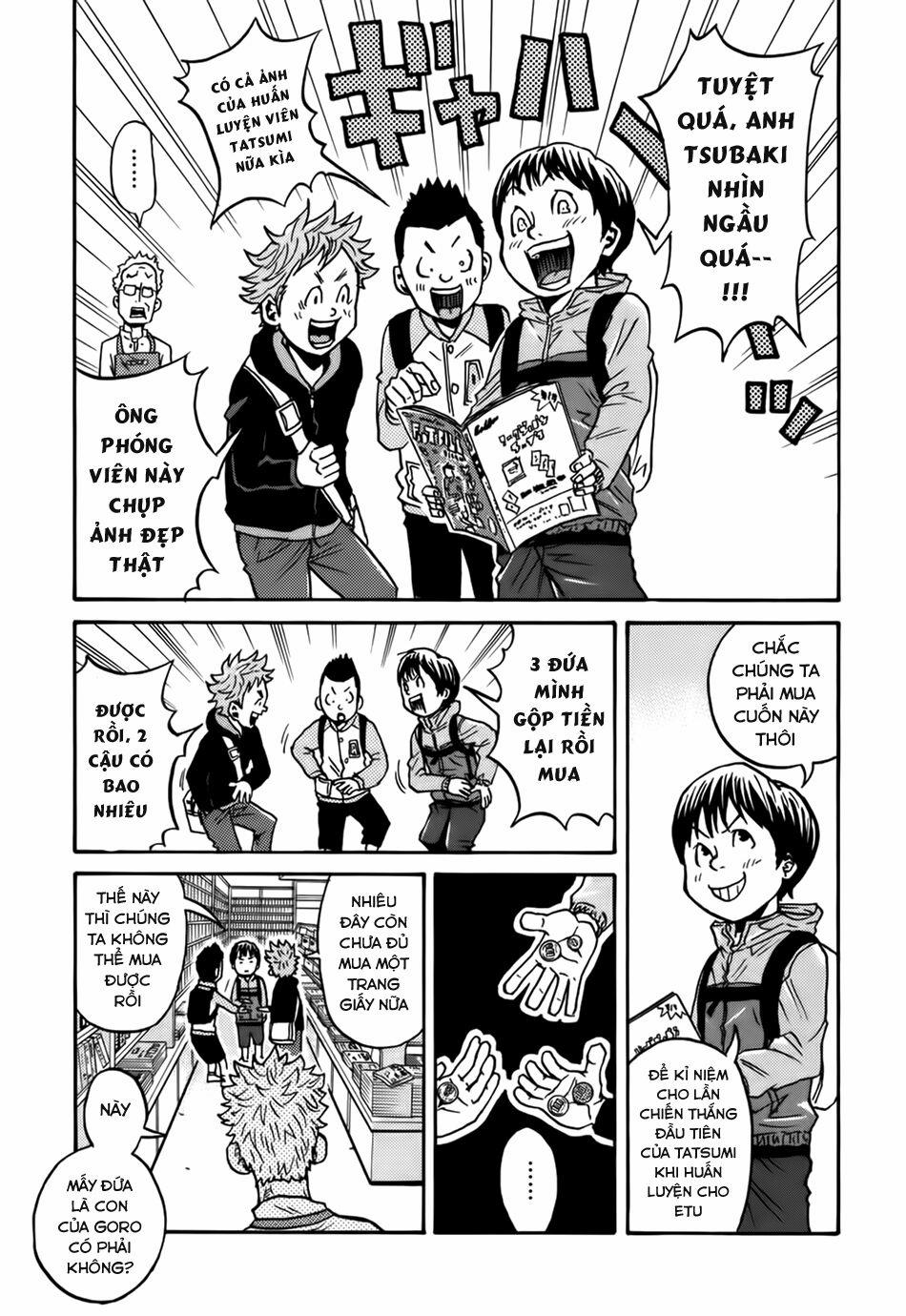 Giant Killing 49 trang 3